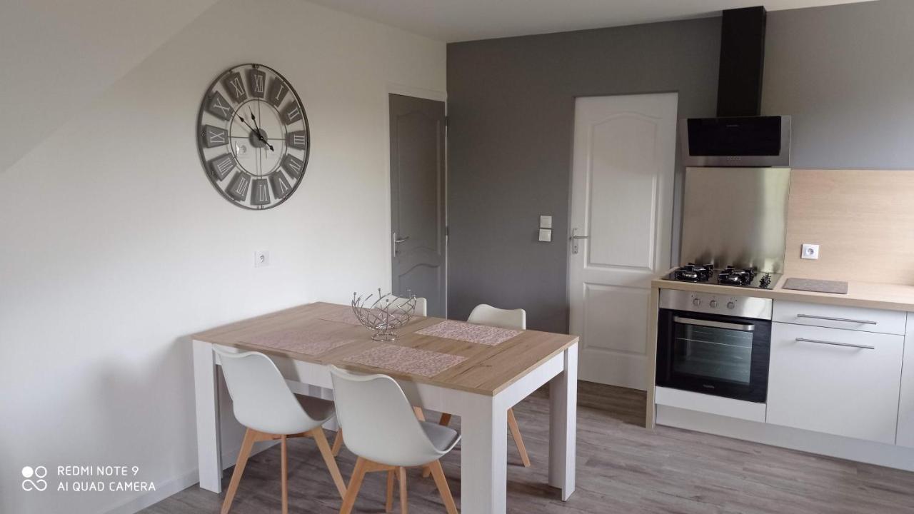 La Bella 12 - Appartement Gite Dans Maison D'Hotes Bordeaux-Saint-Clair Exterior photo