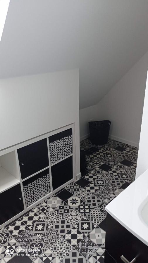 La Bella 12 - Appartement Gite Dans Maison D'Hotes Bordeaux-Saint-Clair Exterior photo